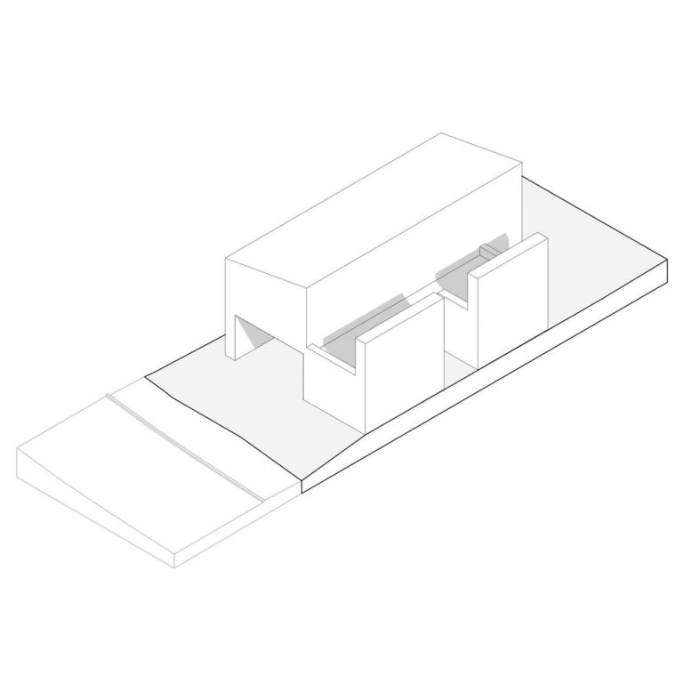 Planos de Casa Torrão: Arquitectura de Tierra en Imbituba | Nommo Arquitetos