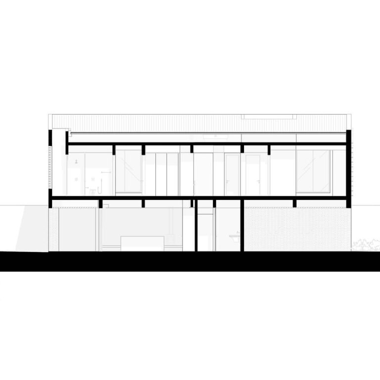 Planos de Casa Torrão: Arquitectura de Tierra en Imbituba | Nommo Arquitetos