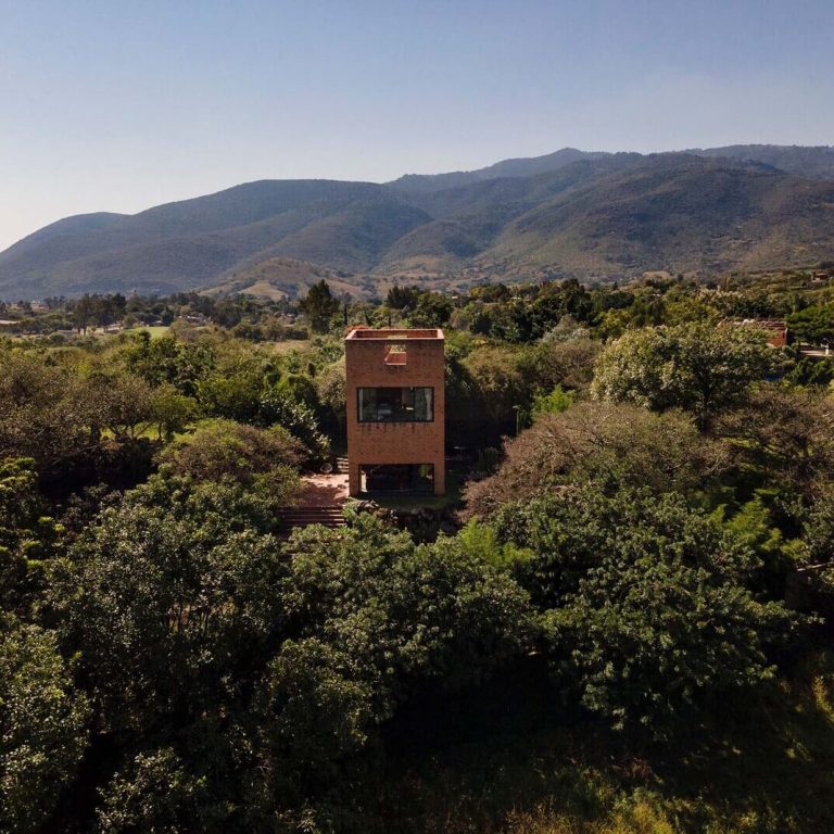 Casa-Torre Menaatl en Estado de México