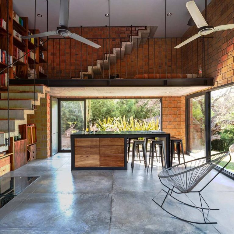 Casa-Torre Menaatl en Estado de México