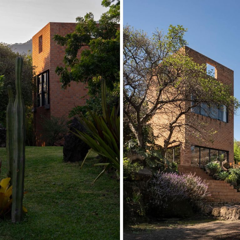 Casa-Torre Menaatl en Estado de México