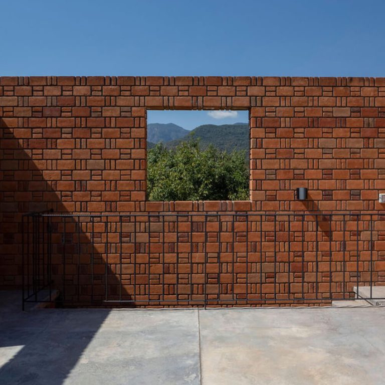 Casa-Torre Menaatl en Estado de México