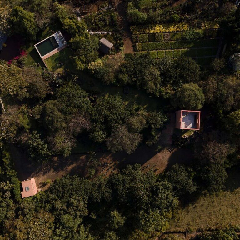 Casa-Torre Menaatl en Estado de México