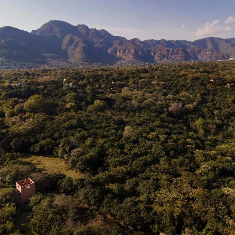 Casa-Torre Menaatl en Estado de México