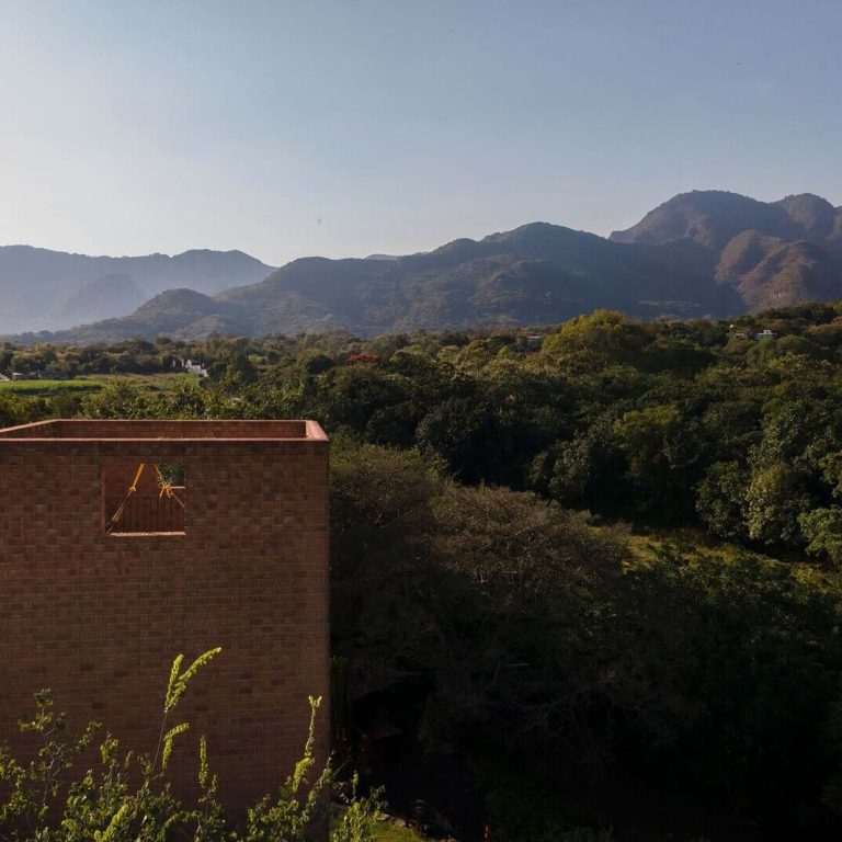 Casa-Torre Menaatl en Estado de México