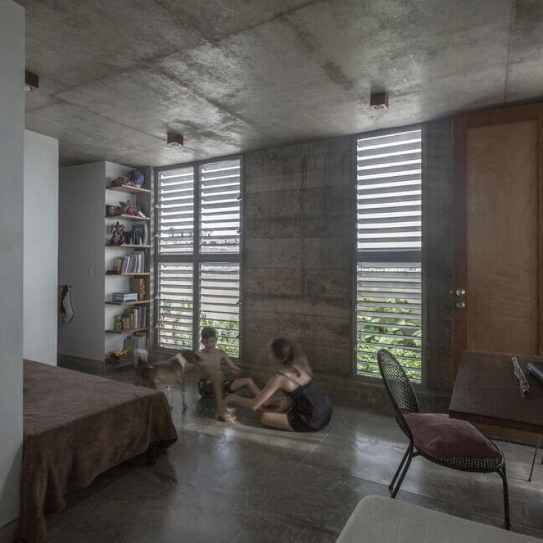 Casa Torre en Cuba