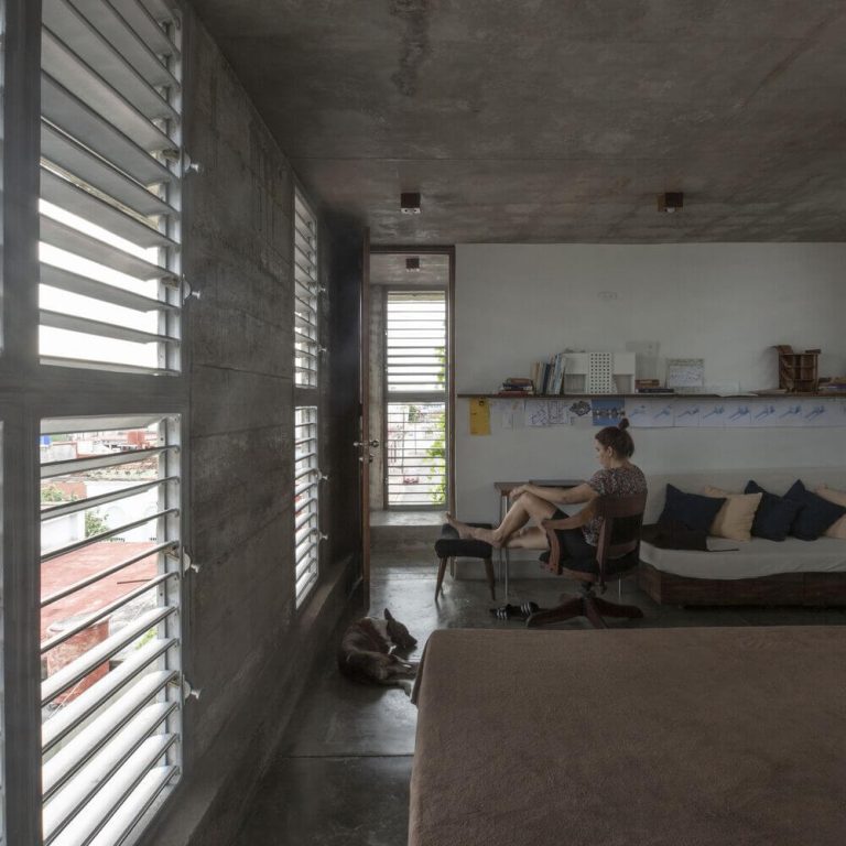 Casa Torre en Cuba