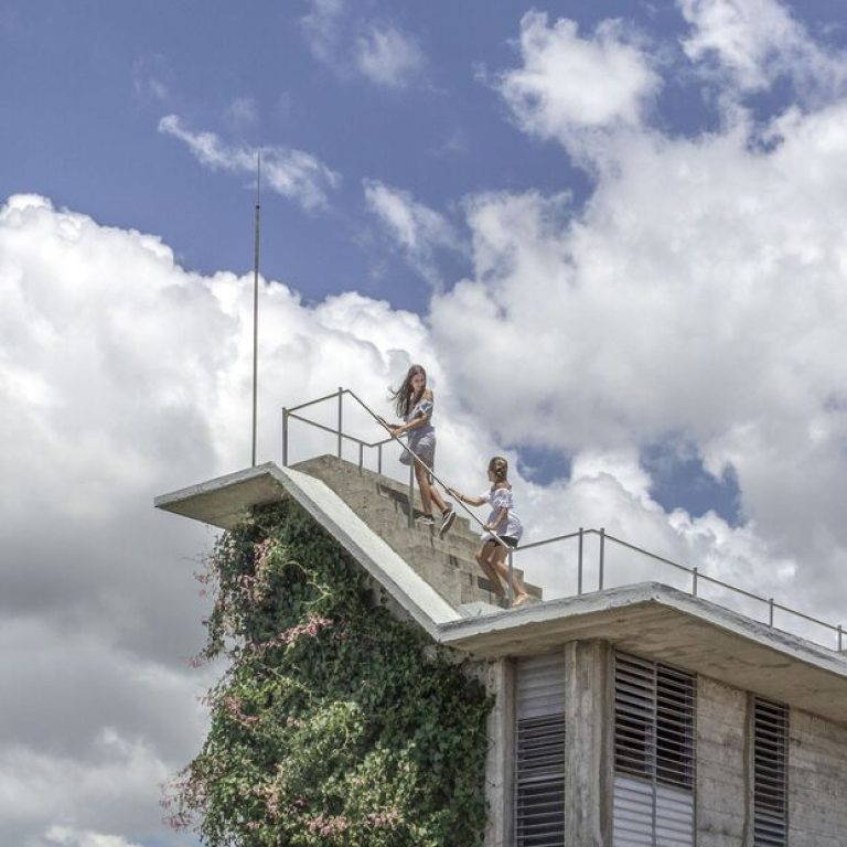 Casa Torre en Cuba