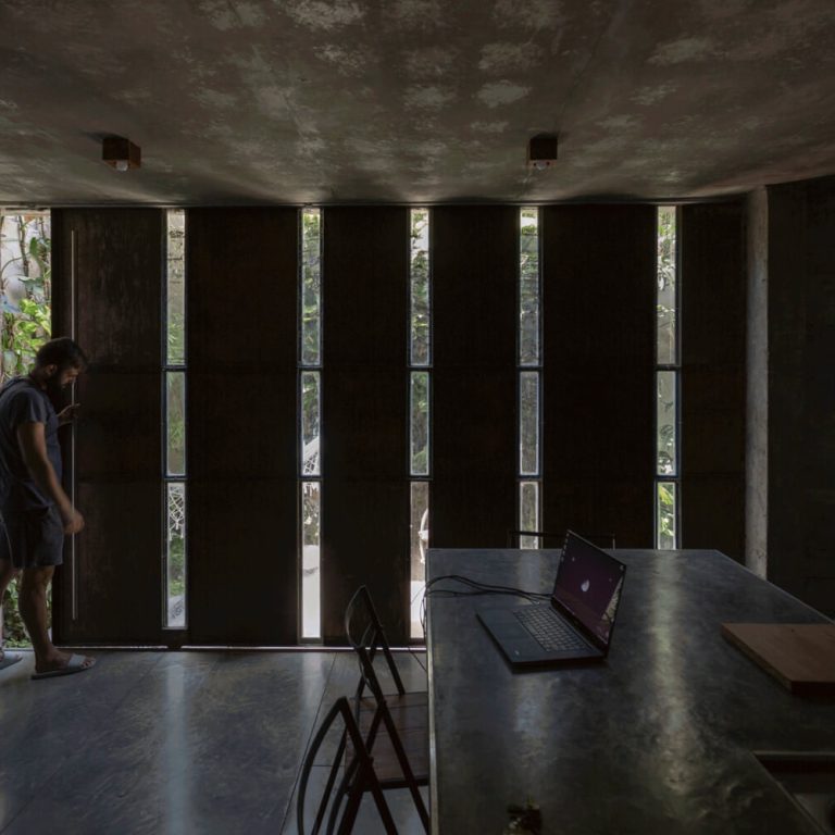 Casa Torre en Cuba
