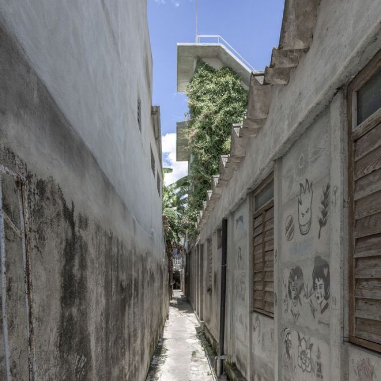 Casa Torre en Cuba