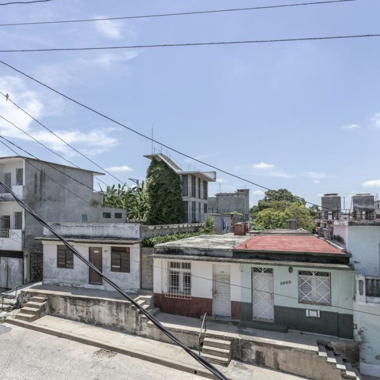 Casa Torre en Cuba