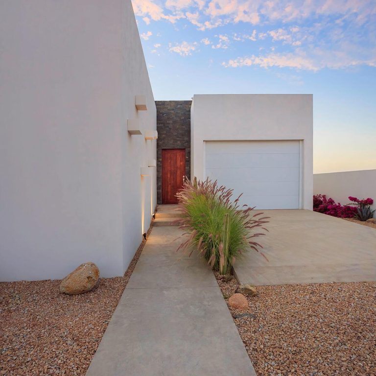 Casa Tranquila en Baja California Sur por Taller Once Arquitectura - Fotografía de Arquitectura - El Arqui Mx