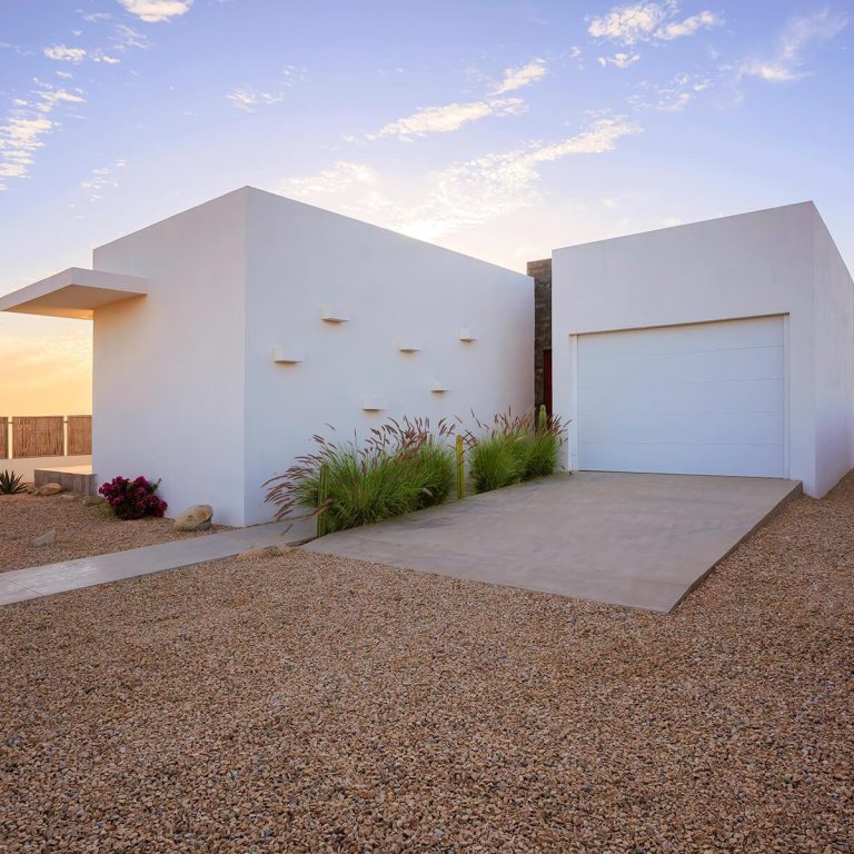 Casa Tranquila en Baja California Sur por Taller Once Arquitectura - Fotografía de Arquitectura - El Arqui Mx