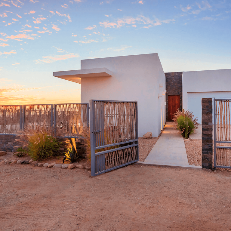 Casa Tranquila en Baja California Sur por Taller Onze Arquitectura - Fotografía de Arquitectura - EL Arqui MX