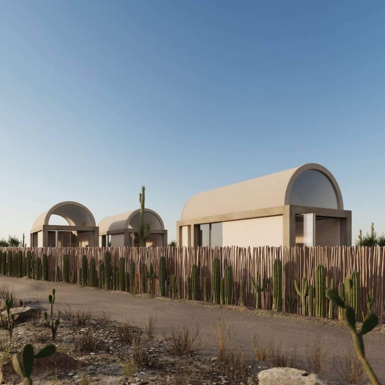 Casa Tres Ecos en Sonora