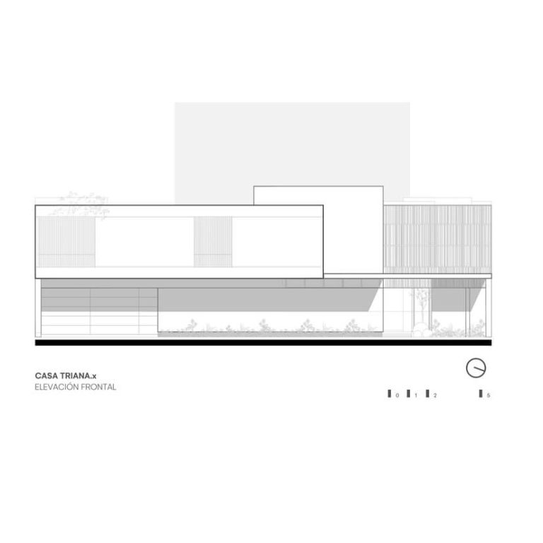 Casa Triana en Coahuila por ENTE Arquitectos
