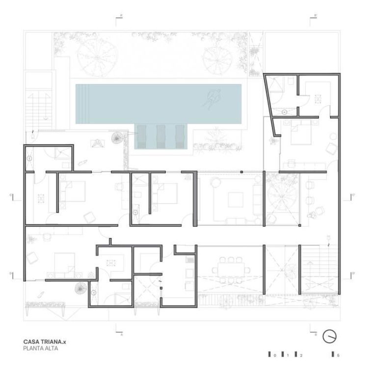 Casa Triana en Coahuila por ENTE Arquitectos