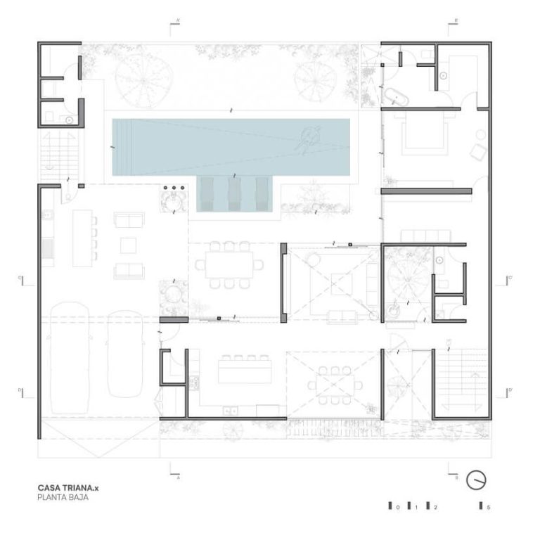 Casa Triana en Coahuila por ENTE Arquitectos