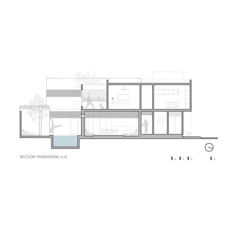Casa Triana en Coahuila por ENTE Arquitectos