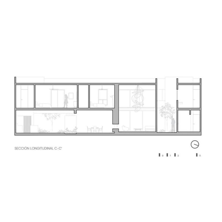 Casa Triana en Coahuila por ENTE Arquitectos