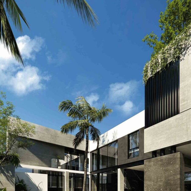 Casa Triana en Coahuila por ENTE Arquitectos