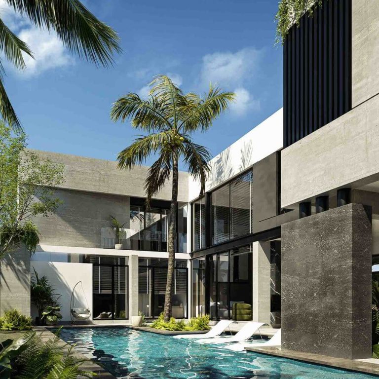 Casa Triana en Coahuila por ENTE Arquitectos
