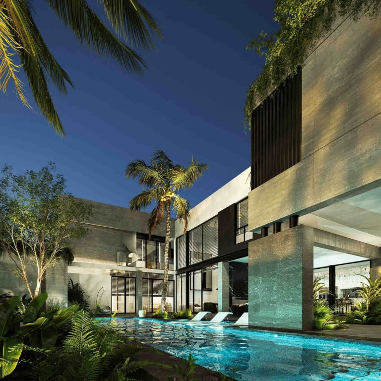 Casa Triana en Coahuila por ENTE Arquitectos