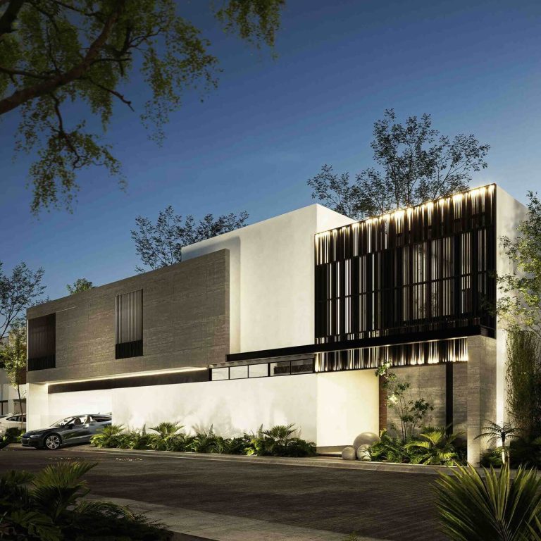 Casa Triana en Coahuila por ENTE Arquitectos