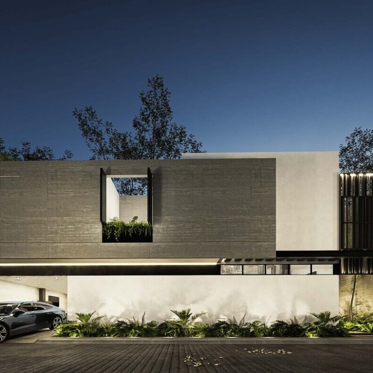 Casa Triana en Coahuila por ENTE Arquitectos
