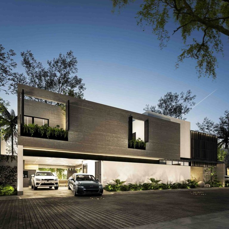 Casa Triana en Coahuila por ENTE Arquitectos