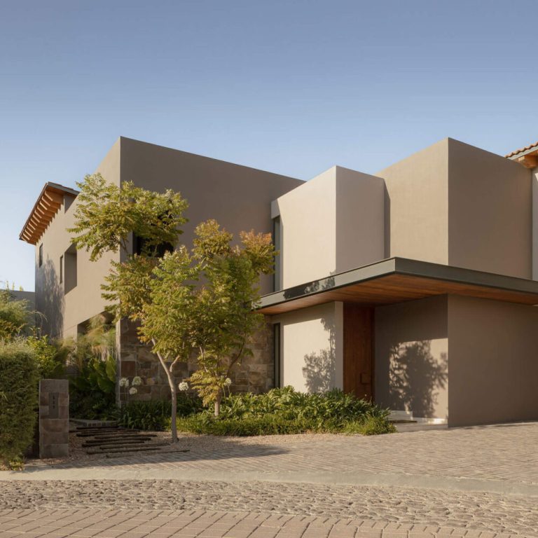 Casa Trigo en Querétaro por Heliana Arquitectura | Diseño Residencial y Calma