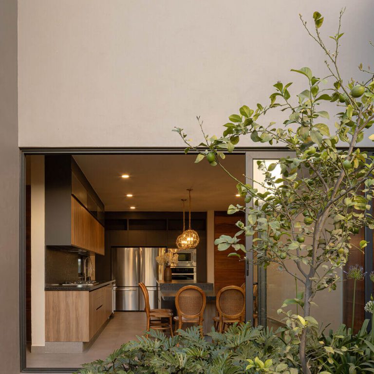 Casa Trigo en Querétaro por Heliana Arquitectura | Diseño Residencial y Calma