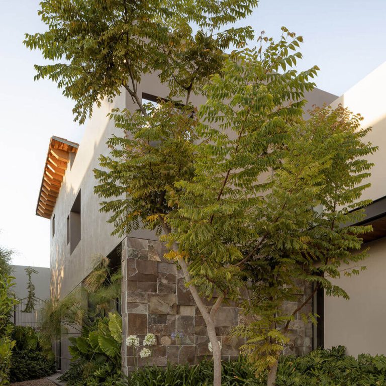 Casa Trigo en Querétaro por Heliana Arquitectura | Diseño Residencial y Calma