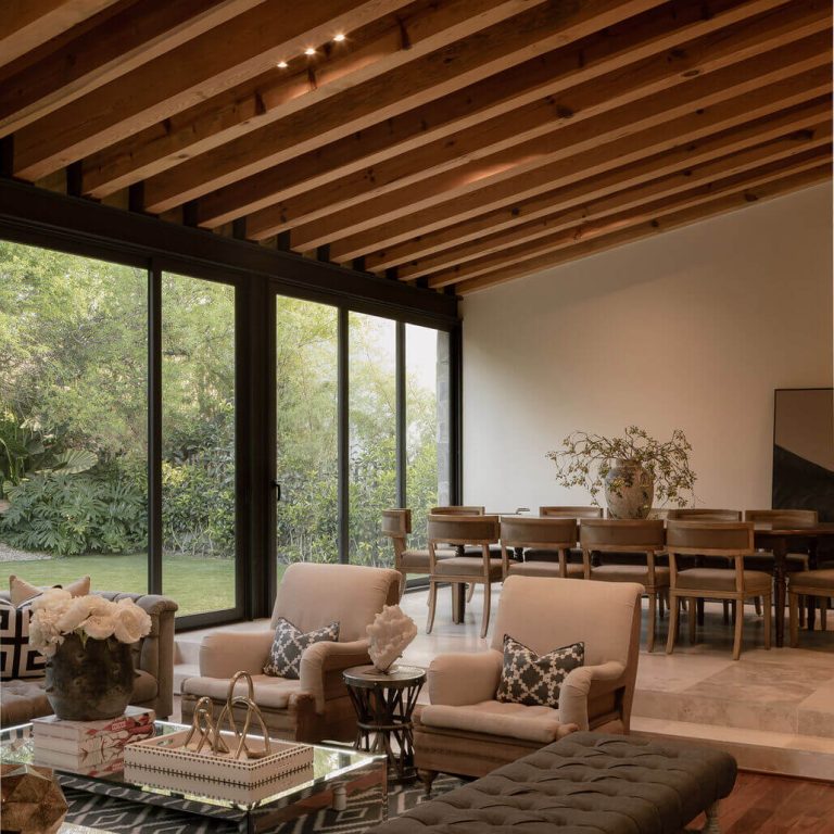 Casa Trigo en Querétaro por Heliana Arquitectura | Diseño Residencial y Calma