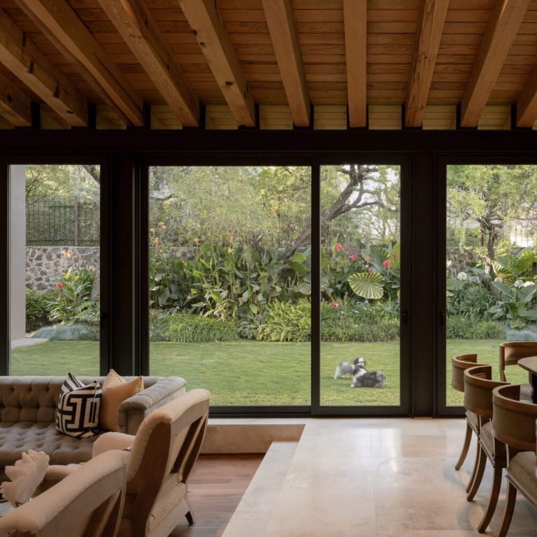 Casa Trigo en Querétaro por Heliana Arquitectura | Diseño Residencial y Calma
