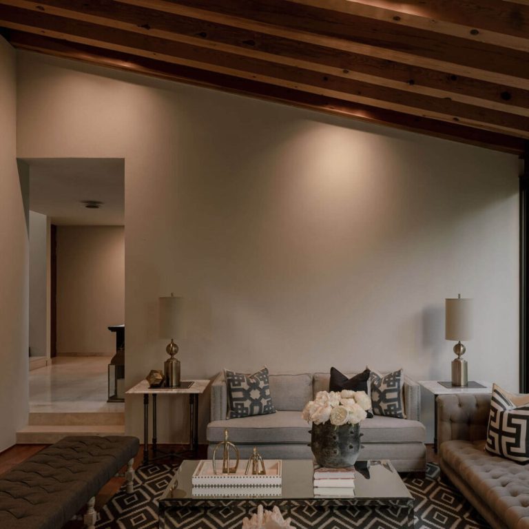 Casa Trigo en Querétaro por Heliana Arquitectura | Diseño Residencial y Calma