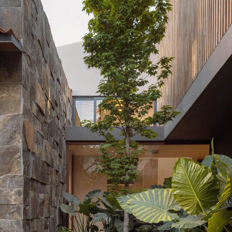 Casa Trigo en Querétaro por Heliana Arquitectura | Diseño Residencial y Calma