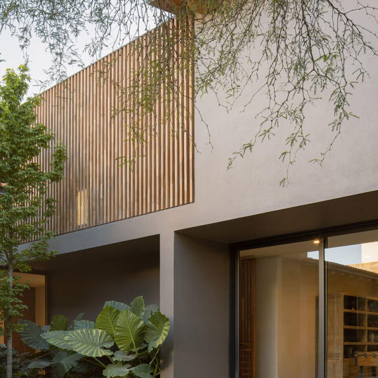 Casa Trigo en Querétaro por Heliana Arquitectura | Diseño Residencial y Calma