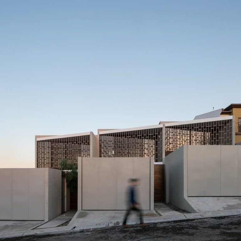 Casa Trio en Baja California