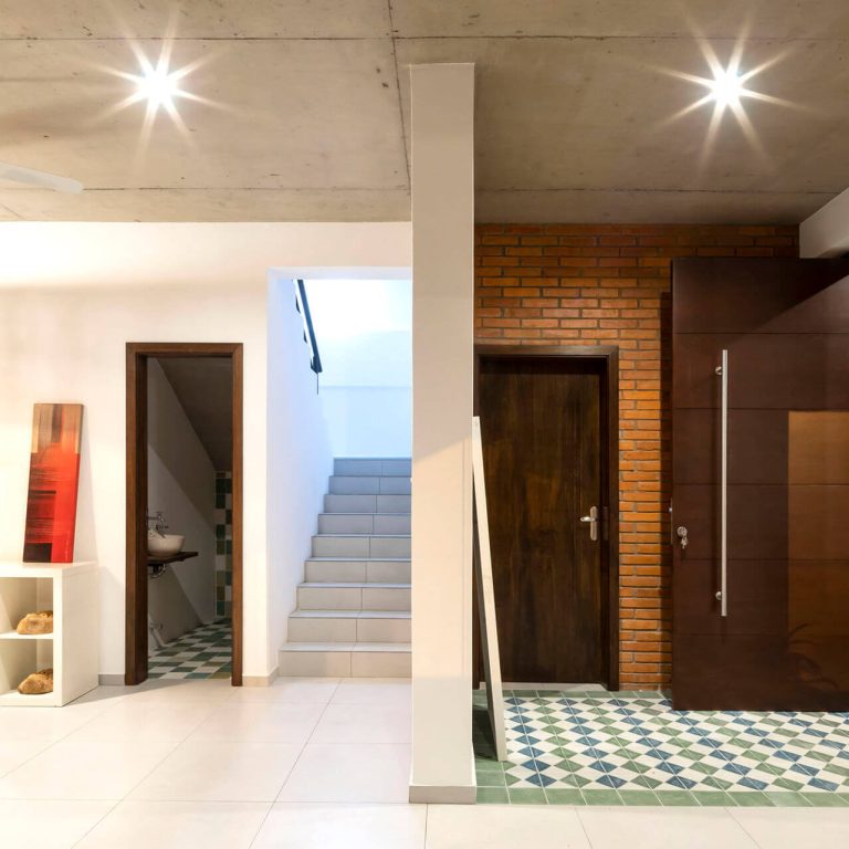 Casa Triplex Yvapovõ en Paraguay por Biocons Arquitectos - Fotografía de Arquitectura - El Arqui MX