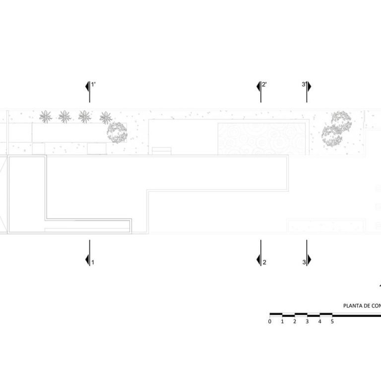Casa Trucus - Planta Azotea