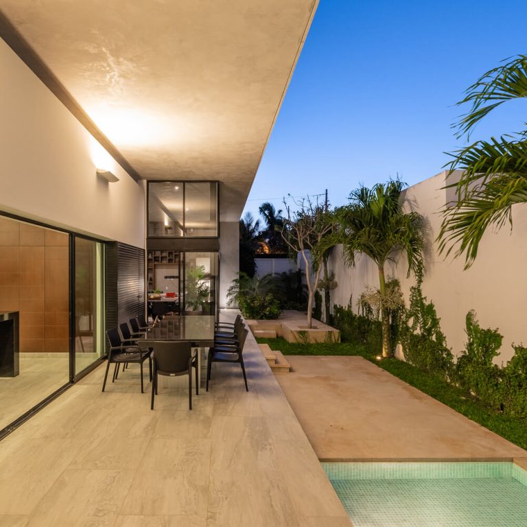 Casa Trucus por Gerardo Boyancé Ancona (11)