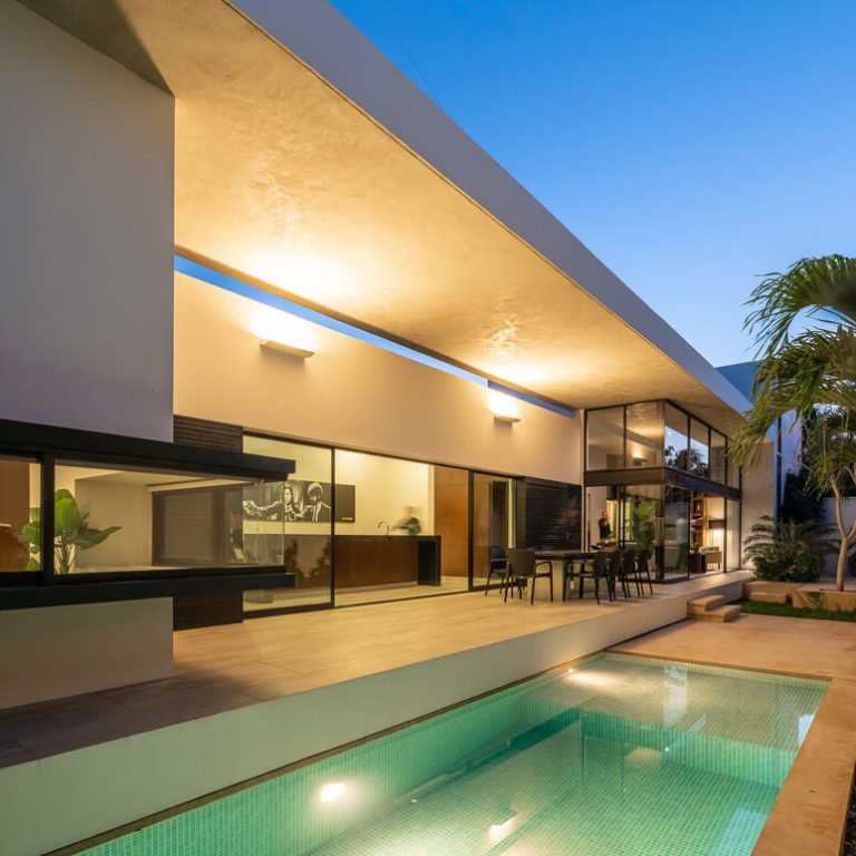 Casa Trucus por Gerardo Boyancé Ancona (12)