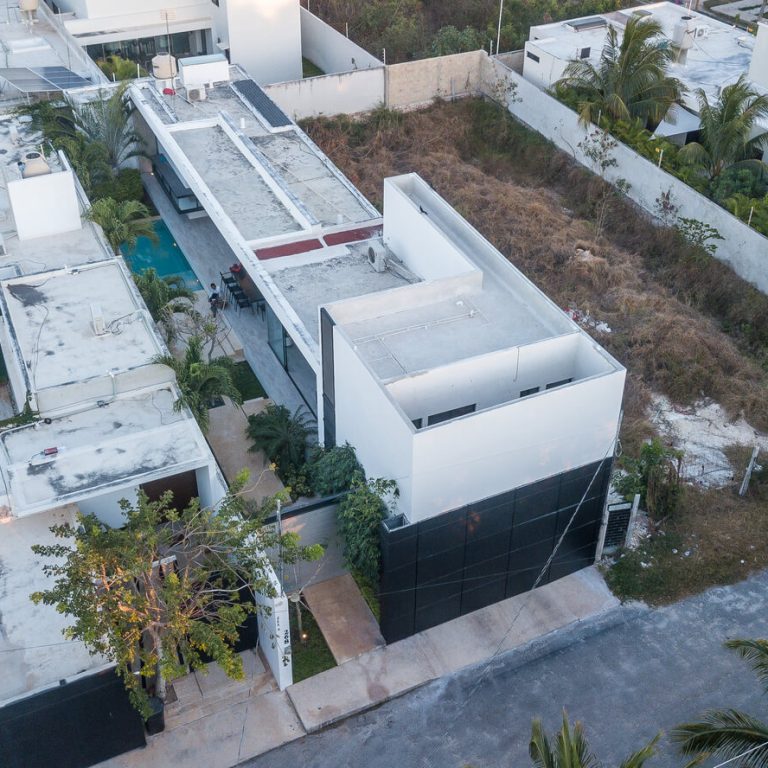 Casa Trucus por Gerardo Boyancé Ancona (7)