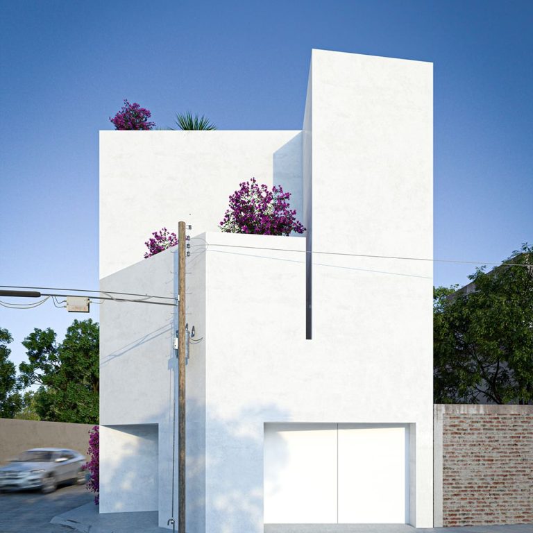 Casa Tule em Jalisco