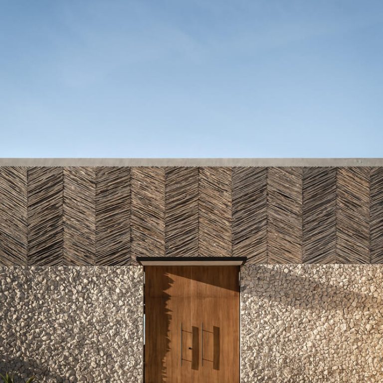 Casa Tunich en Yucatán por Ápiron - Fotografia de Arquitectura