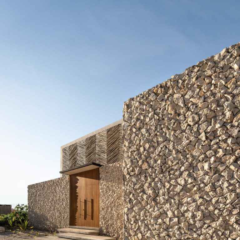 Casa Tunich en Yucatán por Ápiron - Fotografia de Arquitectura