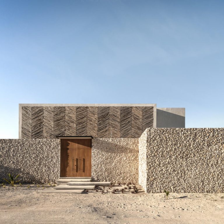 Casa Tunich en Yucatán por Ápiron - Fotografia de Arquitectura