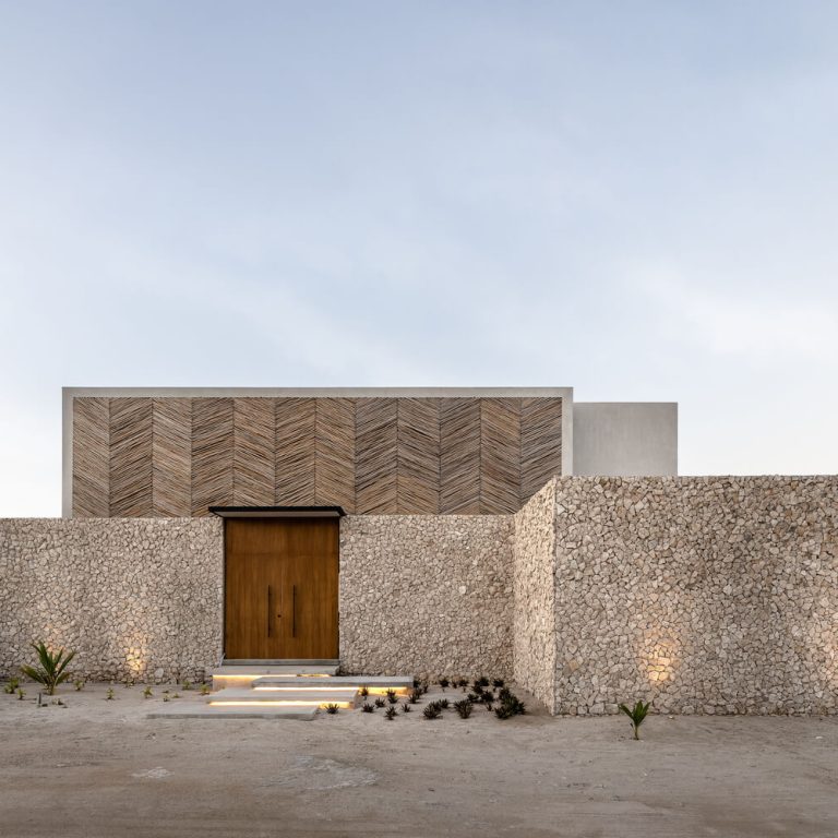 Casa Tunich en Yucatán por Ápiron - Fotografia de Arquitectura