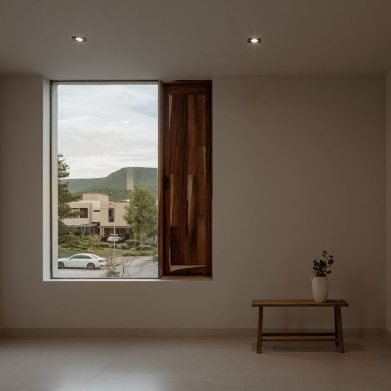 Casa UNO por TORU Arquitectos